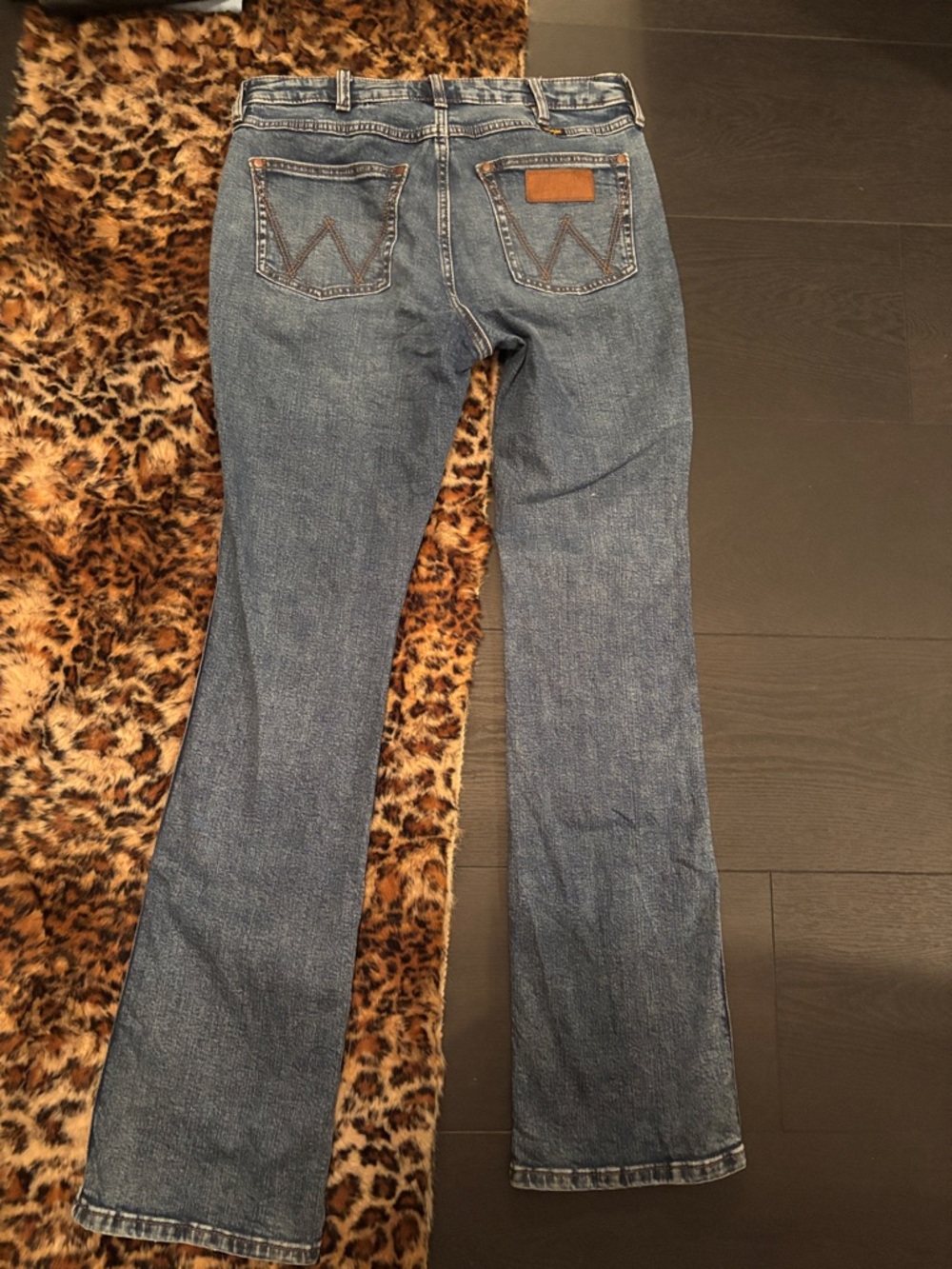 Women’s Wrangler jeans